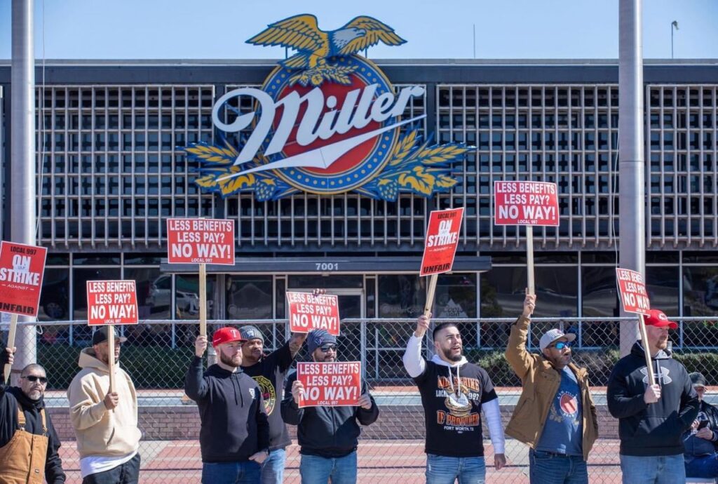 The Prominent Beer Company Molson Coors Is Facing a Call for a Boycott