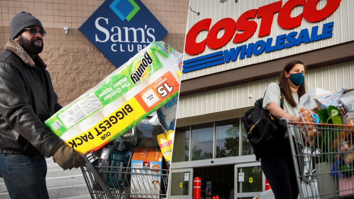 Costco and Sam’s Club Are Gearing Up for a Major Expansion Battle ...