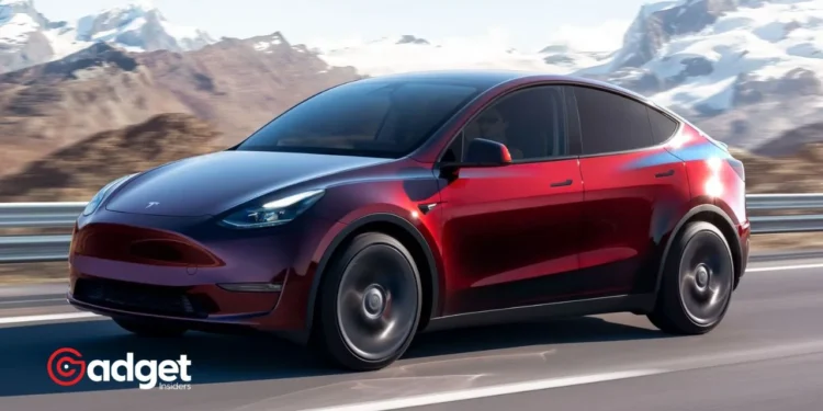 Tesla Drops Model Y Prices To Clear Out Unprecedented Inventory Pile-Up ...