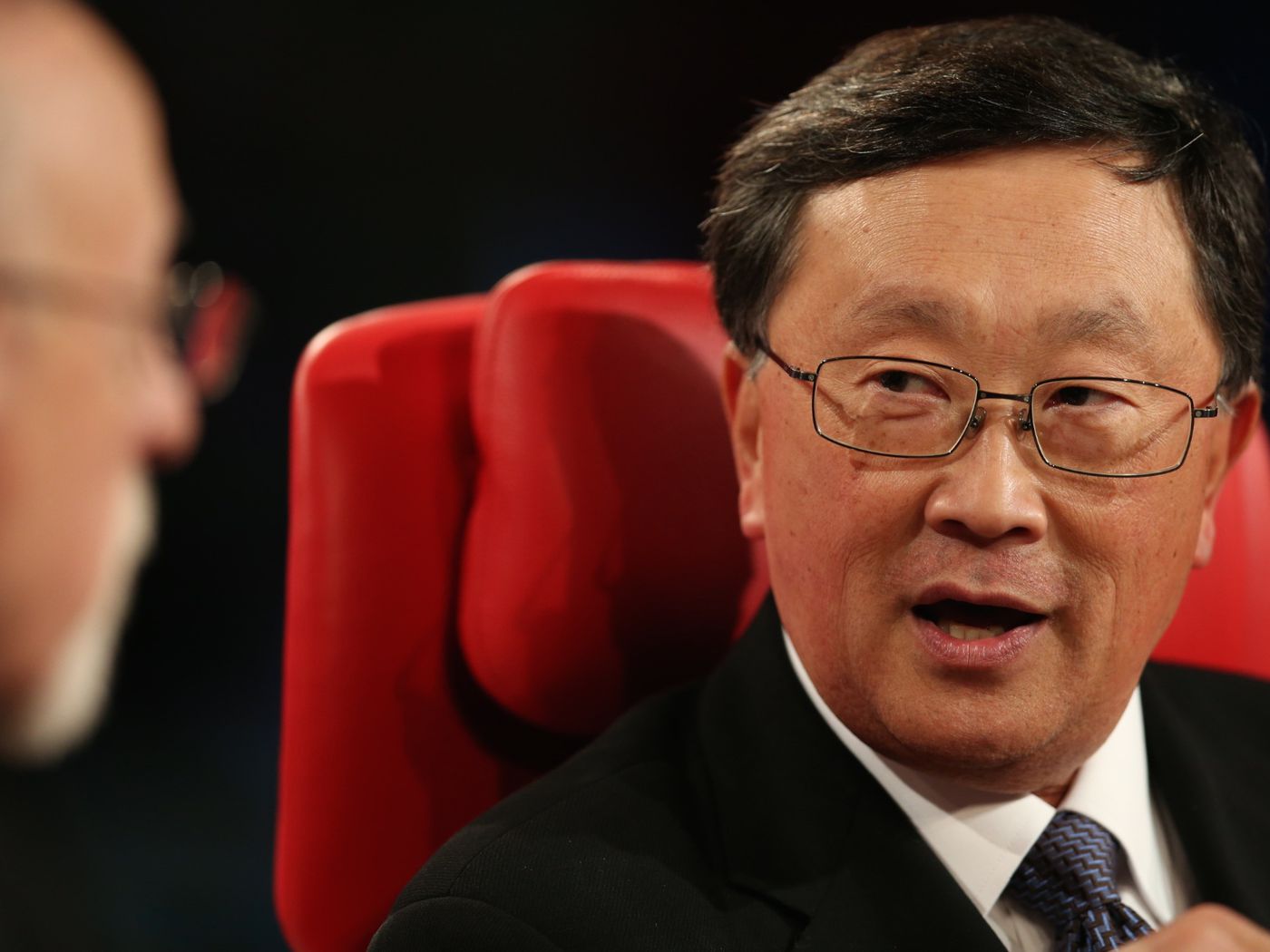 CEO of BlackBerry Is Facing Accusations of Coercing a Staff Member Into Submission