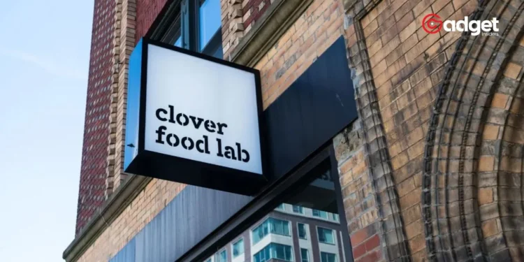 Boston's Clover Food Lab Bounces Back From Food Truck to 60 New Spots Post-Bankruptcy