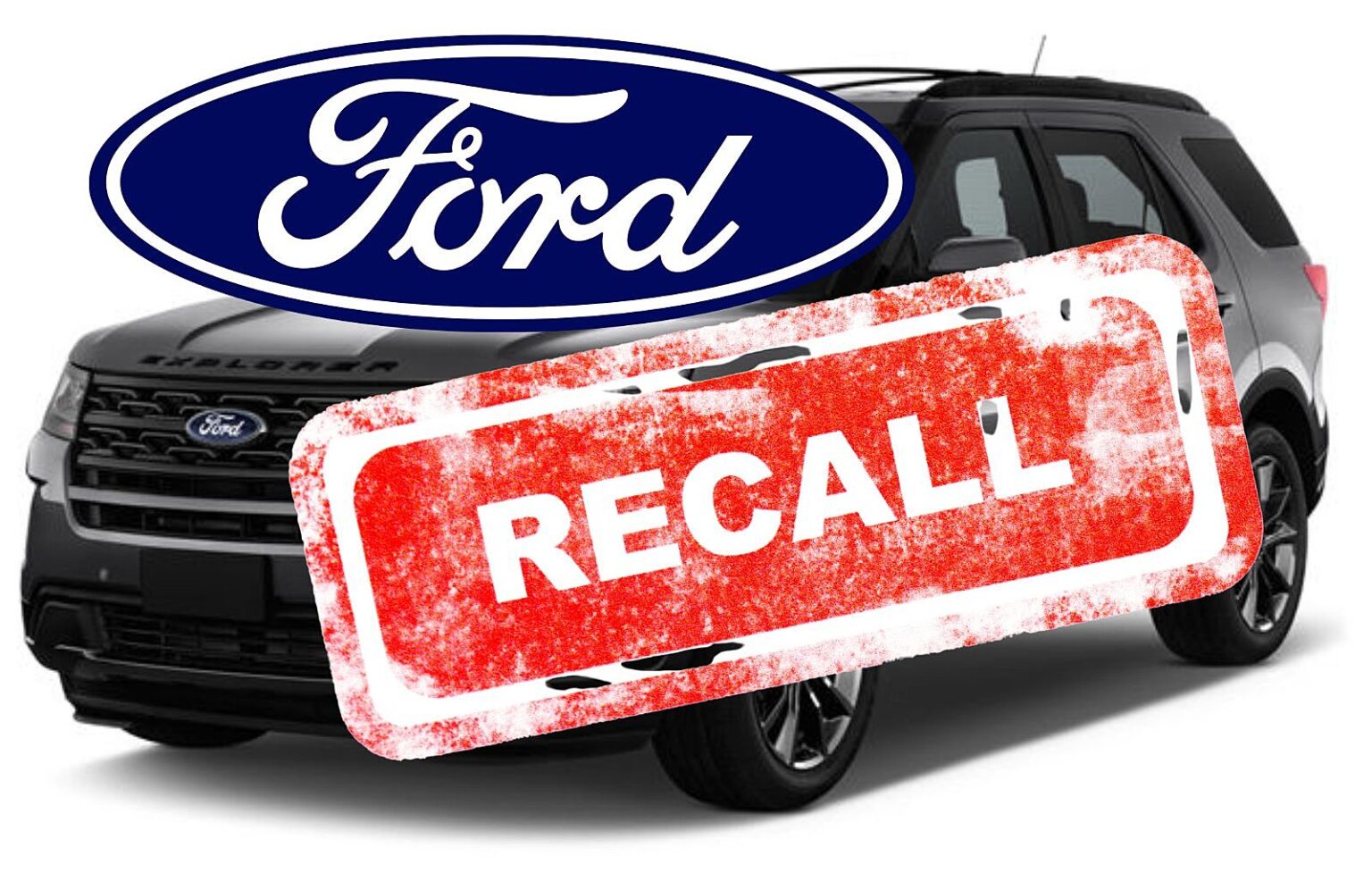 Ford Has Issued Another Recall Affecting More Than 450,000 Vehicles ...