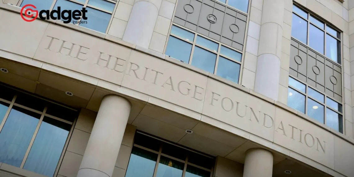 Breaking Down the Latest Cyber Strike How The Heritage Foundation Became the Target of a Major Hack---