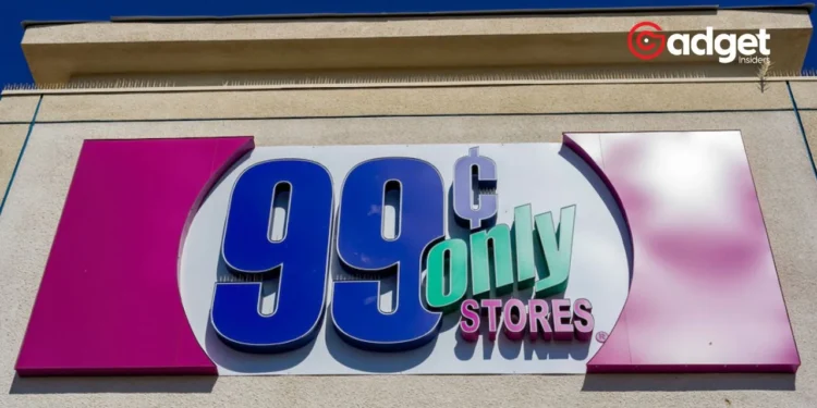 Can 99 Cents Only Stores Bounce Back New Hope Emerges Amid Bankruptcy Saga