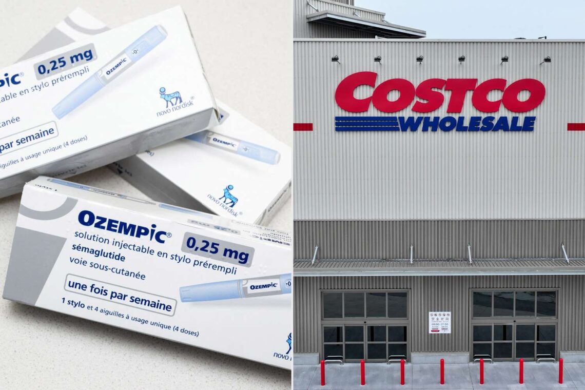 Costco's Bold Venture into Weight Loss Drugs Sparks Debate How It