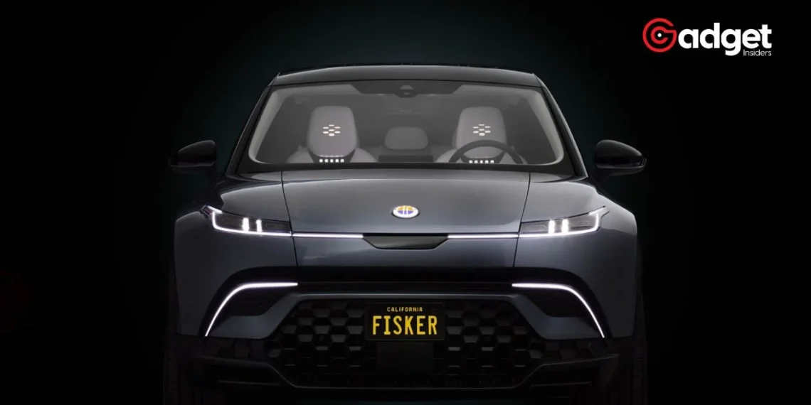 Electric Car Maker Fisker Faces Uncertain Future Will Big Auto Companies Save the Day