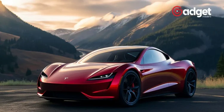 Elon Musk Shakes Up Electric Car Market Tesla Stops Discounts, Shifts Focus to Future Tech