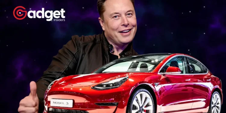 Elon Musk's Tesla Beats Big Names in Bitcoin Game More Coins Than Coinbase and What It Means for You