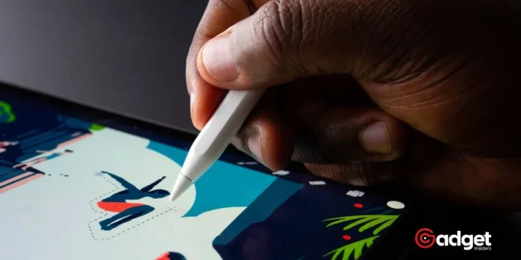 Exciting Peek at Apple's Newest Gadget What to Expect from the Apple Pencil 3 at the May 7 Event