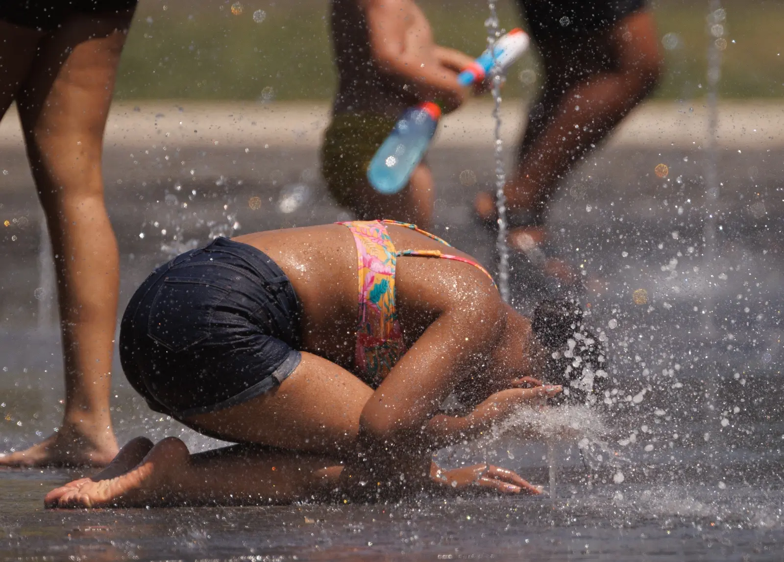 Feeling the Burn Which U.S. States Will Face the Hottest Summer Ever---