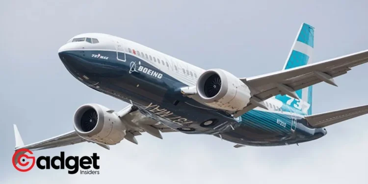 Flight Frights How the Recent Boeing Scare is Changing the Way We Fly