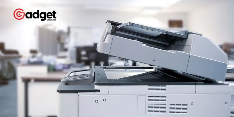 HP's Printer Policies Under Legal Fire Monopolizing Aftermarket Ink Cartridges