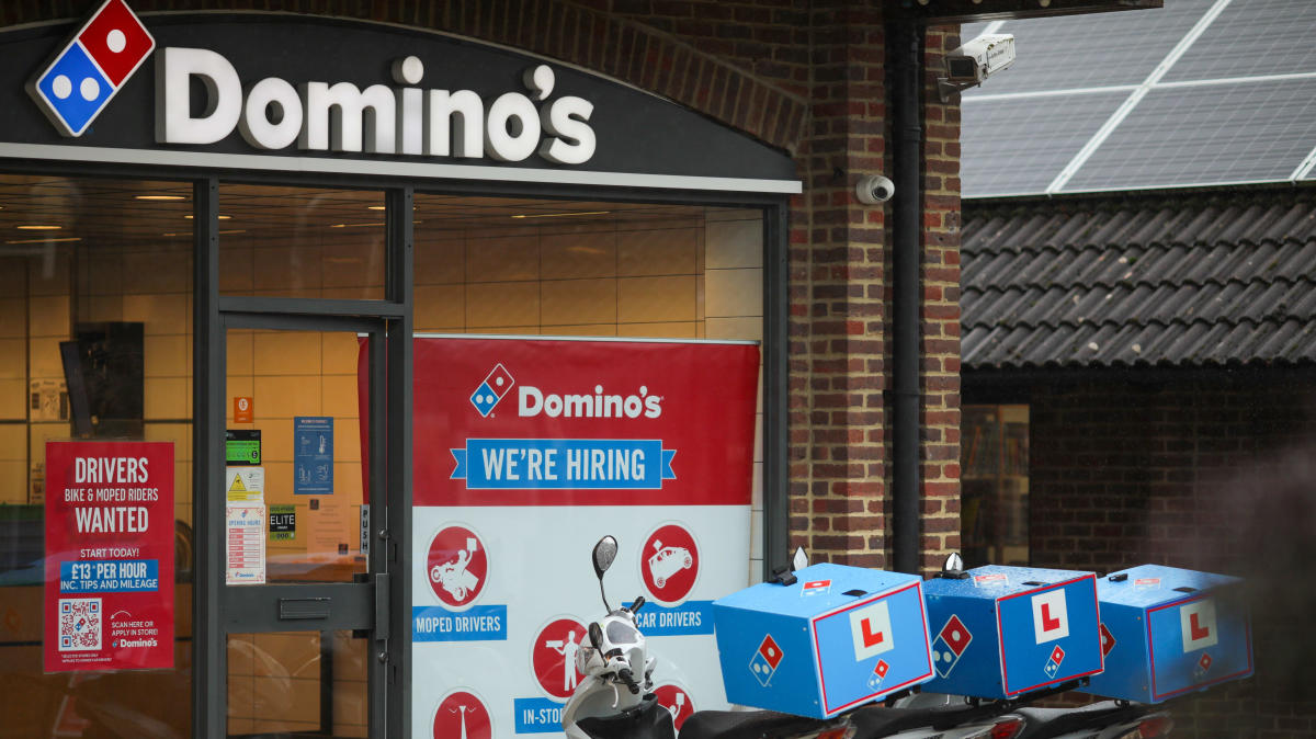 How Domino’s New Deal Rewards Pizza Lovers for Being Generous to Delivery Drivers