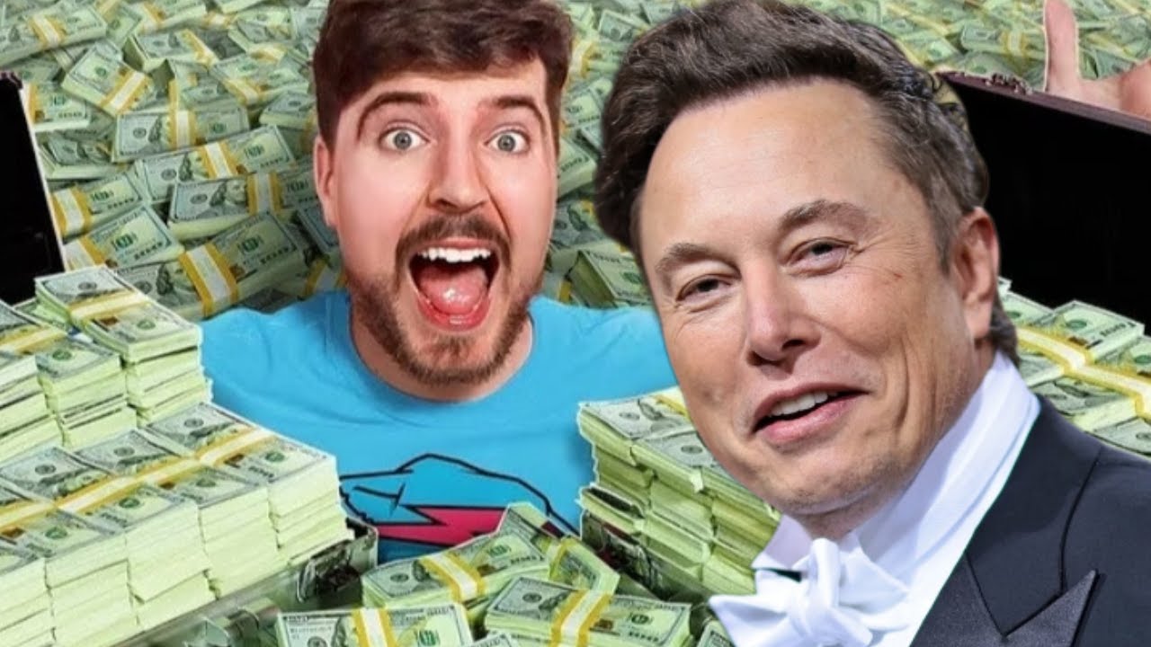 How MrBeast Turned Reposting Videos into Millions on X: A Look at His New Digital Playground