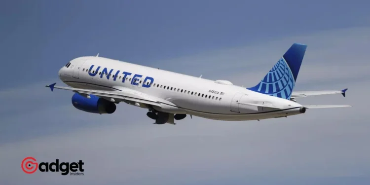 How a United Airlines Flight's Scary Slide Off a Houston Taxiway Left Everyone Unharmed A Pilot's Tale of Unexpected Danger