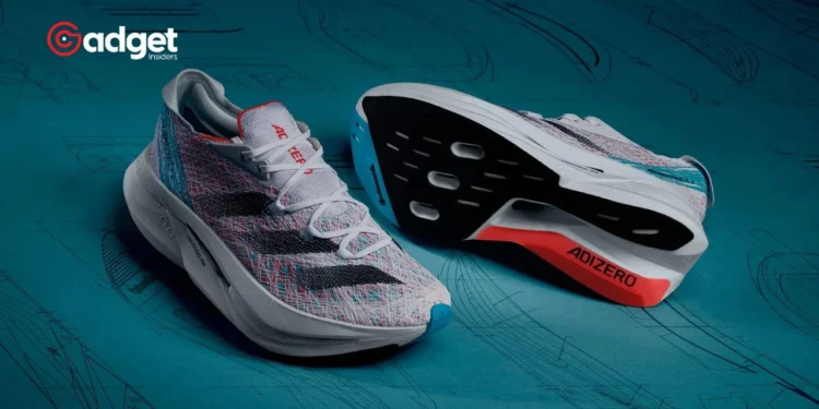 Just Released Hoka's Skyward X Sneakers Shake Up the Running World Before the Paris Olympics