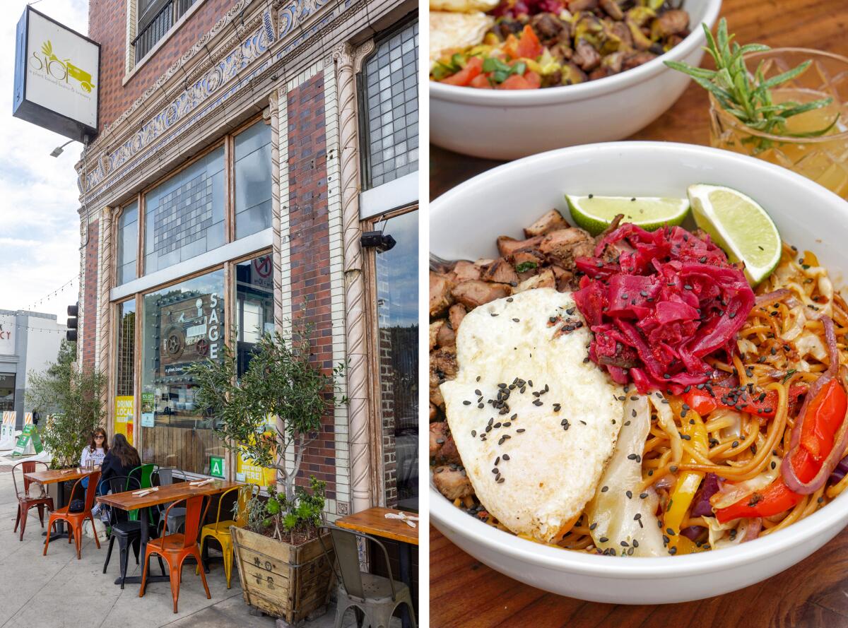 LA's Favorite Vegan Spot Goes Omnivore: Inside the Big Shift to Regenerative Farming at Sage Kitchen