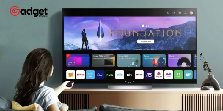 LG TV Firmware Update Urgent Patch for webOS Vulnerability