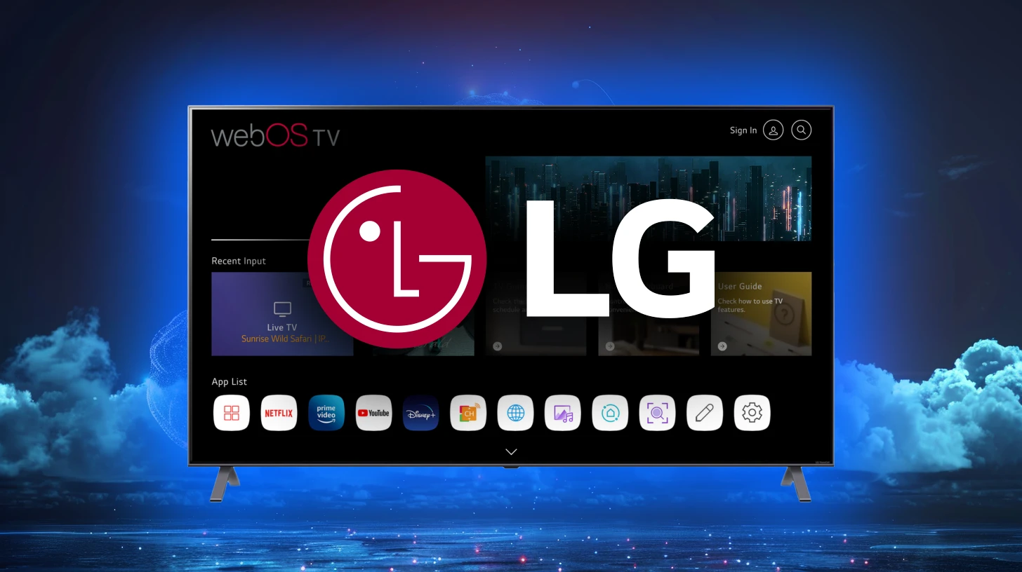 LG TV Models Have a webOS Vulnerability That Requires Firmware Updates