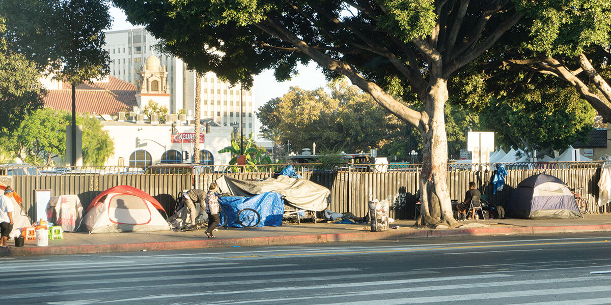 Los Angeles Uses AI to Stop Homelessness Before It Starts: A New Hope for Families