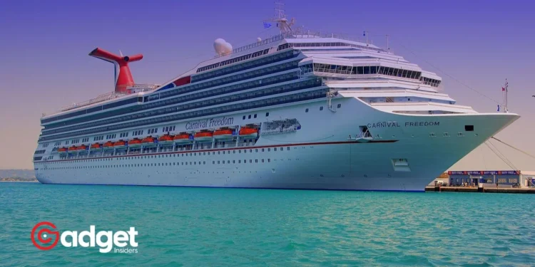 Making Waves How Carnival Cruise is Championing Inclusion for All, Setting a New Standard in Travel