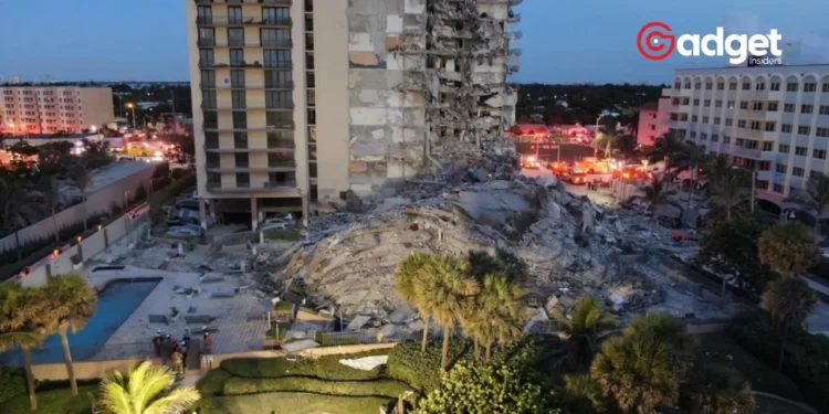 Man Takes Over Miami Tower with Bible in Hand The Unbelievable Story That Stopped the City