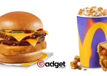 McDonald’s Canada Unveils Exciting New Menu Surf And Turf Meets Apple Pie McFlurry!