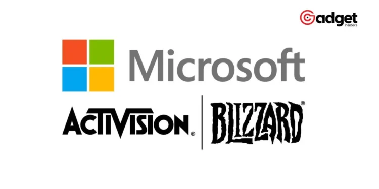 Microsoft’s Xbox Rides High on Activision Blizzard Deal What’s Behind the $5.45 Billion Gaming Surge