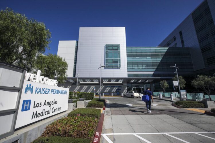 13.4 Million Kaiser Permanente Members and Patients Impacted by Recent ...