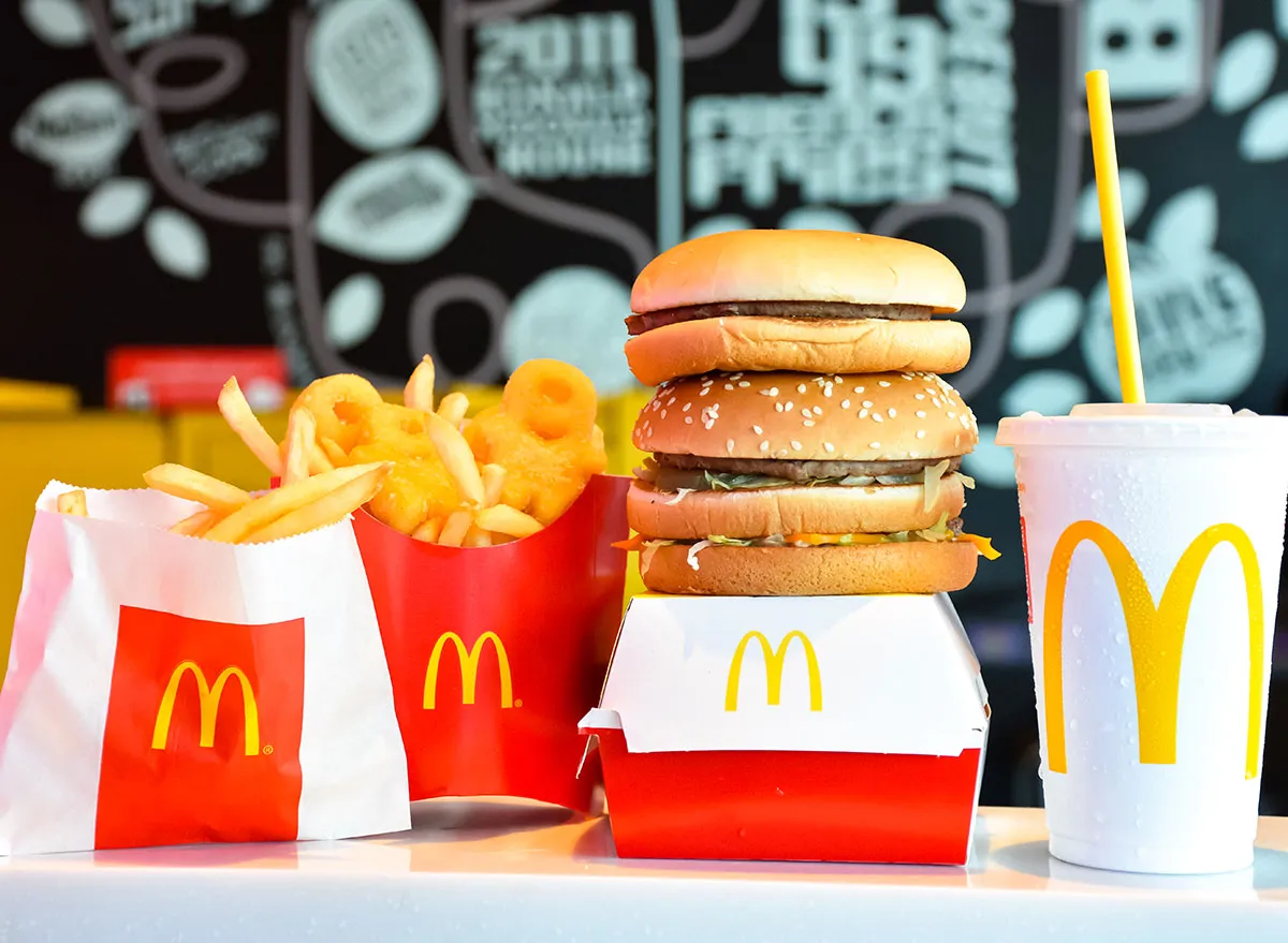 Famous Fast Food Joint Mcdonald’s Has Decided To Close Its Cosmc’s 