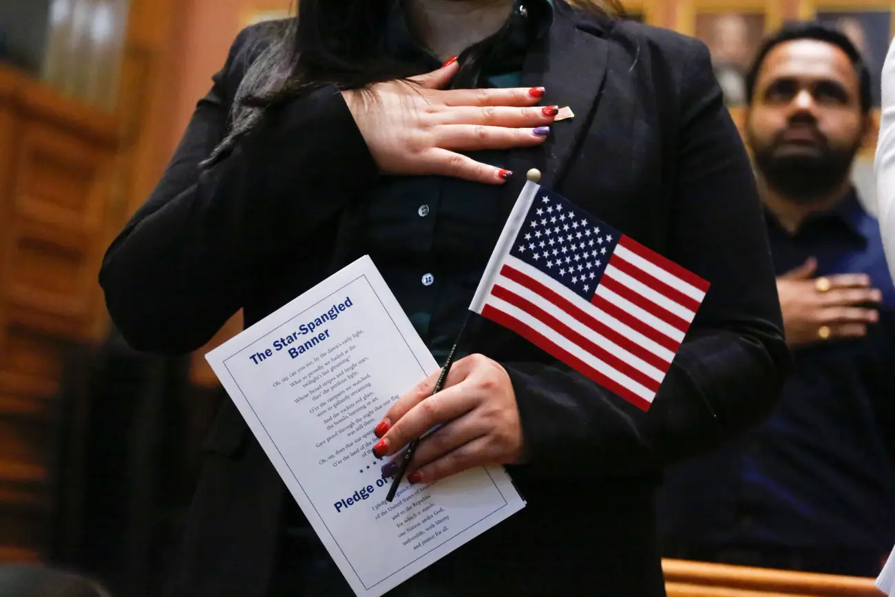 New Wave of Californian Citizens How the Latest Surge in Citizenship is Shaping the Golden State’s Future