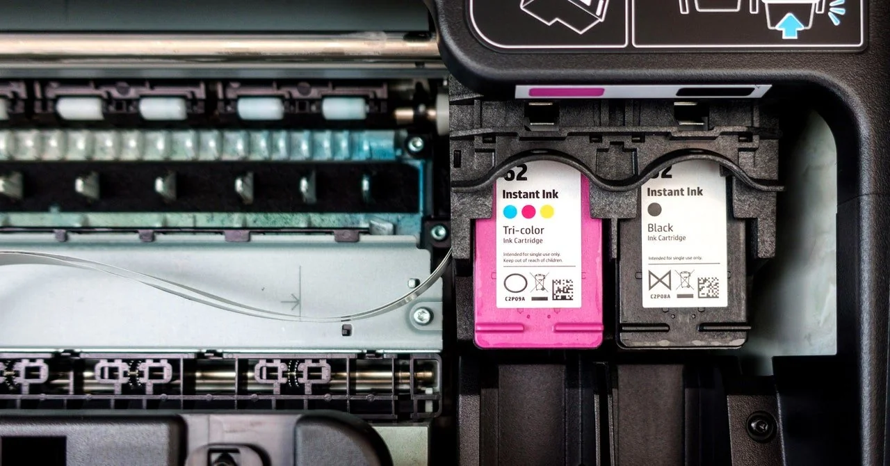 Printer Wars: HP's Latest Update Locks Out Cheap Ink, Sparking Nationwide Lawsuit