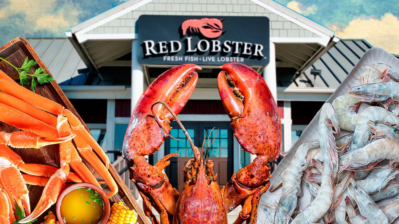 Red Lobster's Big Gamble How a $20 Shrimp Deal Could Lead to Bankruptcy and Shake Up Dining Trends-