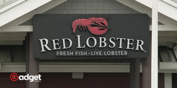 Red Lobster's Big Gamble How a $20 Shrimp Deal Could Lead to Bankruptcy and Shake Up Dining Trends