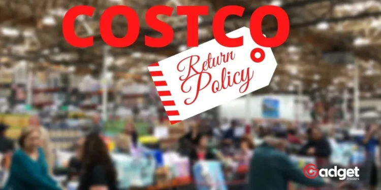 Shocking Finds at Costco How Shoppers Are Returning the Unthinkable, from Half-Eaten Foods to Used Appliances