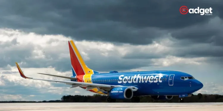 Southwest Airlines Plans Big Changes New Seats and Boarding Rules Coming After Recent Losses