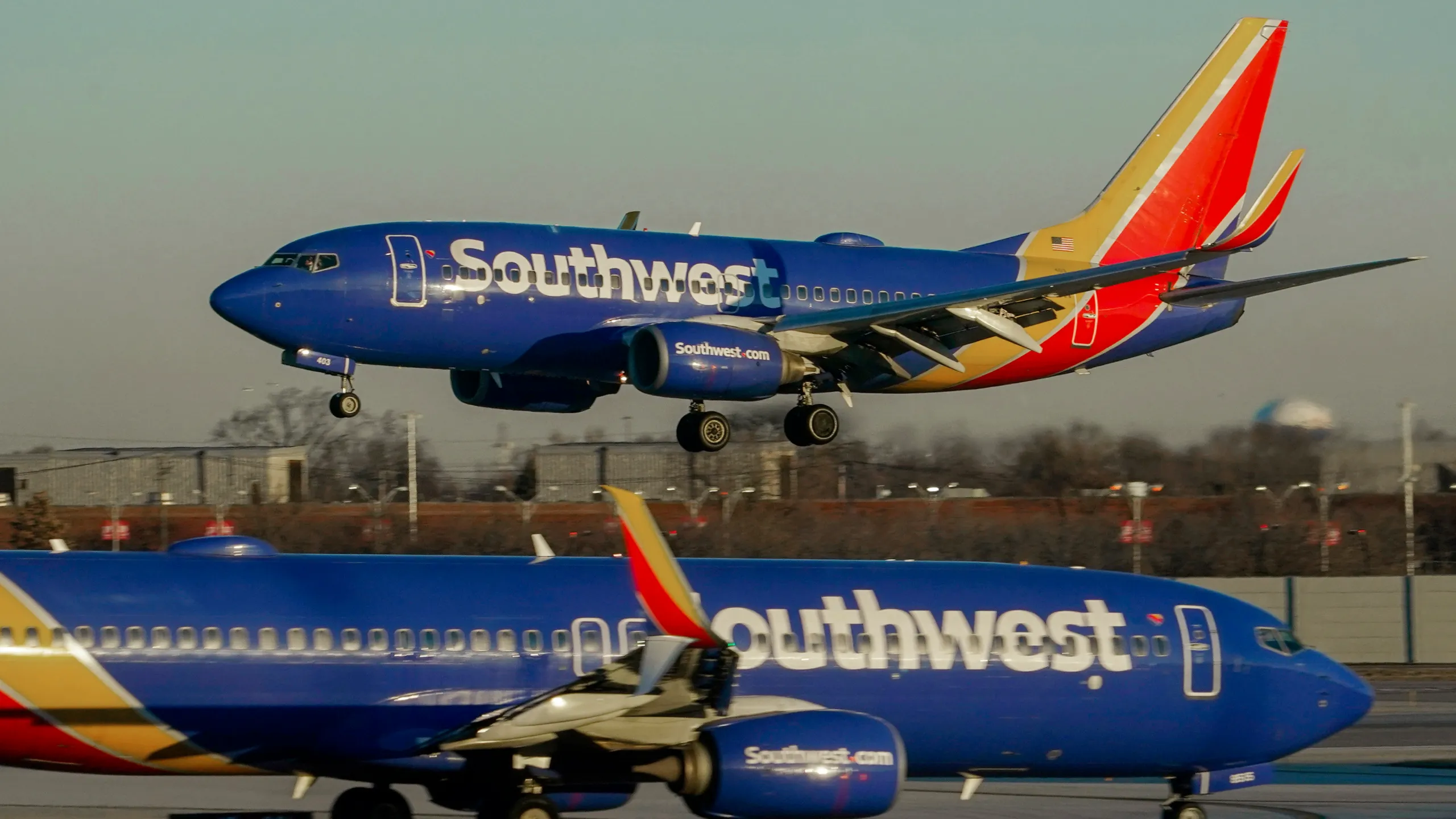 Southwest Airlines Announces New Boarding Procedures and Seats Following Recent Losses