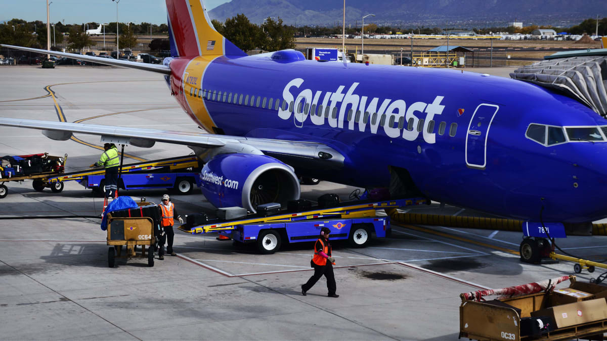 Southwest Airlines Plans Big Changes: New Seats and Boarding Rules Coming After Recent Losses