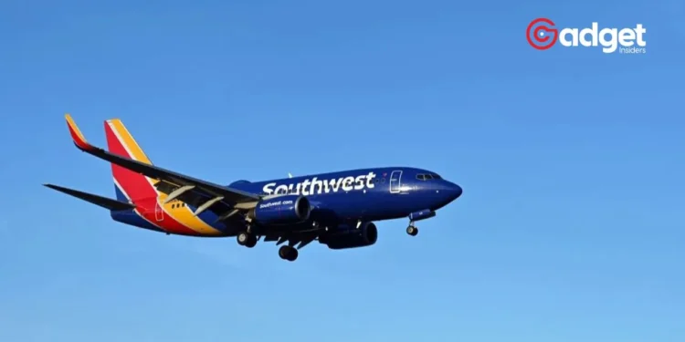 Southwest Airlines Steps Up Adding Life-Savers to Flights in 2024