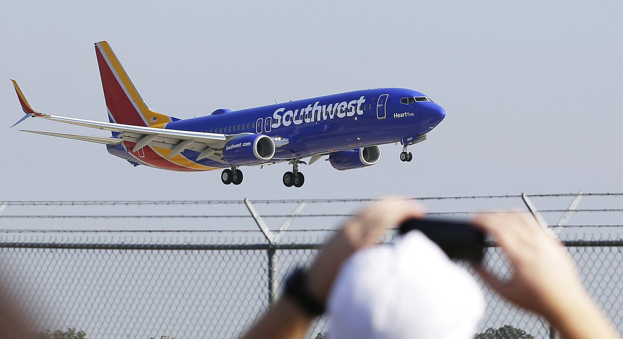 Southwest Airlines Introduces a Significant Improvement to In-Flight Safety