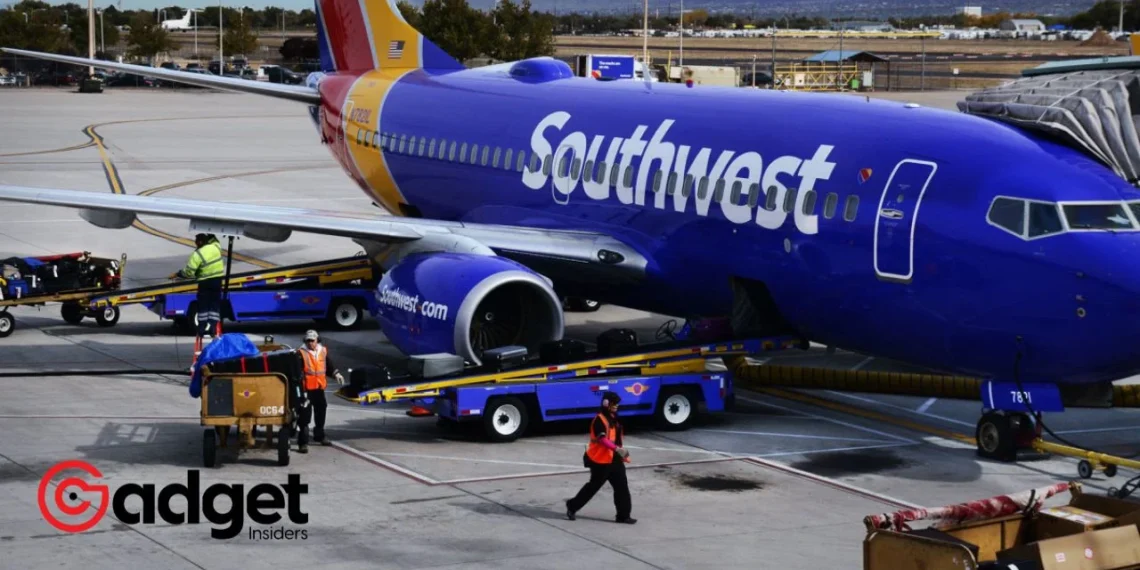 Southwest Shakes Up Airfare Game What Flyers Need to Know About New Ticket Prices