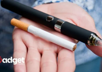 Switching to Vaping How Today's Smokers Are Quitting the Old Way for a New Hope