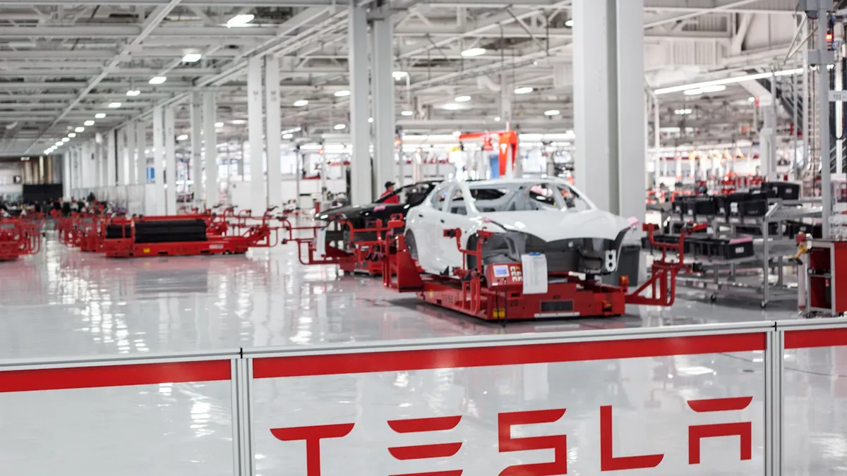 Tesla Under Fire: Inside the Battle Over Workers' Rights and Equality at the Electric Car Giant