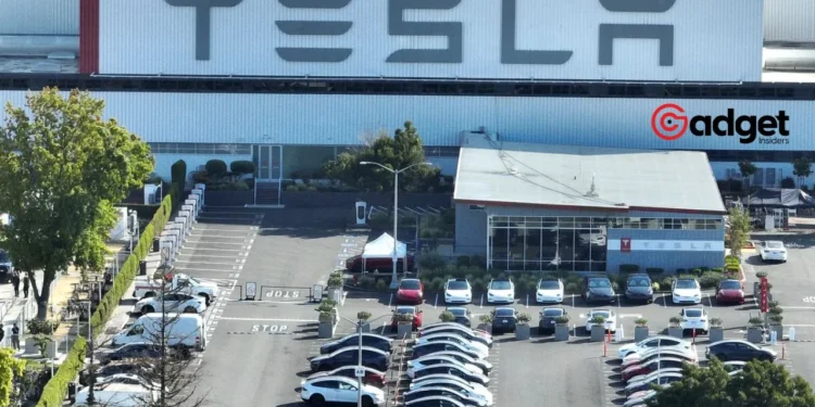 Tesla Under Fire Inside the Battle Over Workers' Rights and Equality at the Electric Car Giant