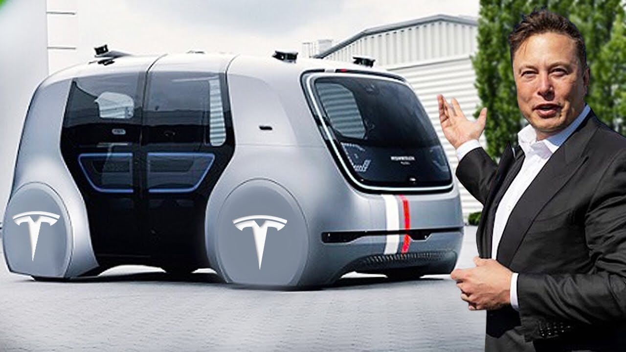 Could Tesla Introduce a “Robotaxi” System Utilizing Its Own Network of Drivers?