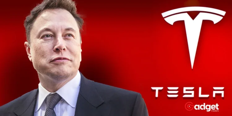 Tesla in Trouble Top Execs Leave as Elon Musk Faces Big Challenges
