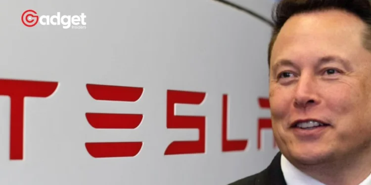 Tesla troubles, Elon Musk, electric vehicles, EV competition, Tesla layoffs, market decline, China EV market