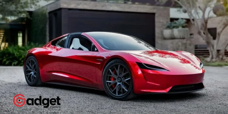 Tesla's Model 2 Drama The Real Story Behind the $25K Electric Dream Car's Cancellation Buzz---