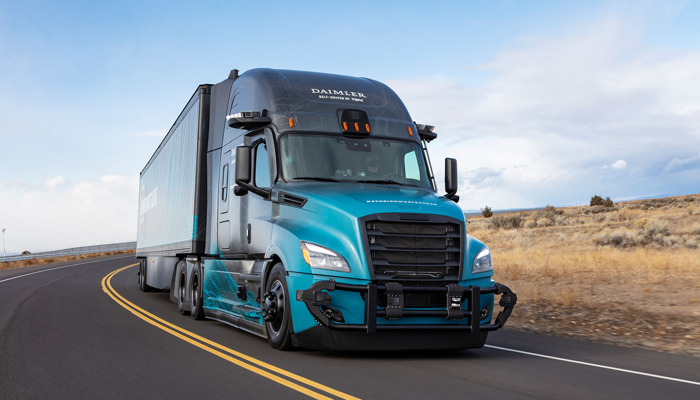 Why and How Driverless Trucks Are Transforming American Highways?