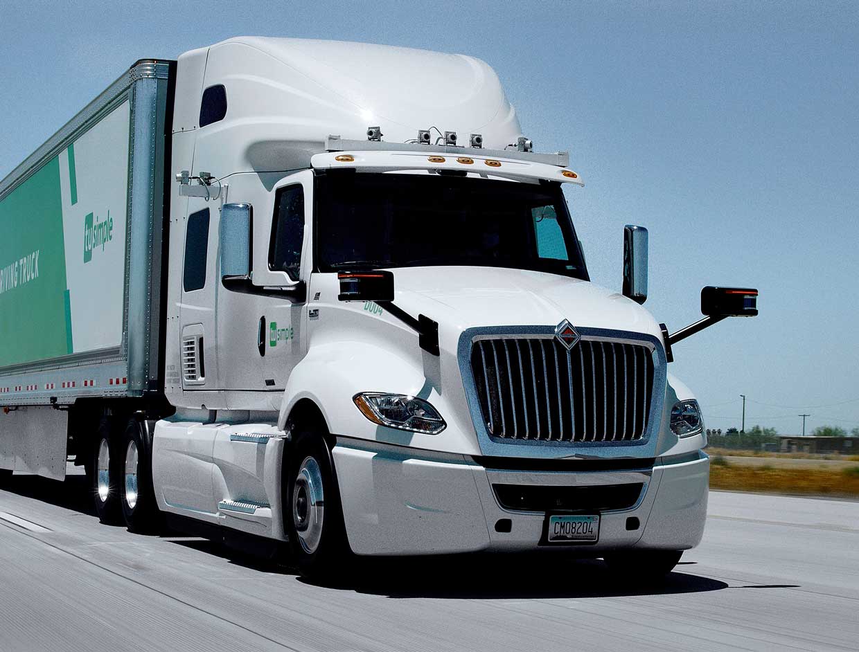 The Future Hits the Road: How Driverless Trucks Are Changing U.S. Highways and What It Means for Us